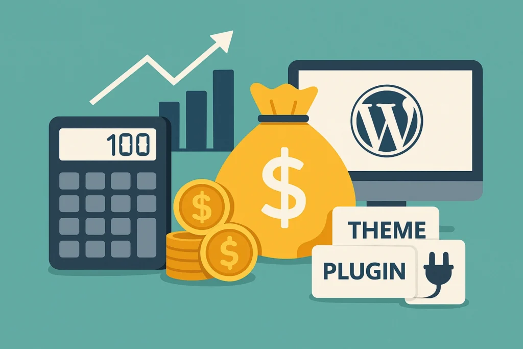 Efisiensi dan Anggaran WordPress