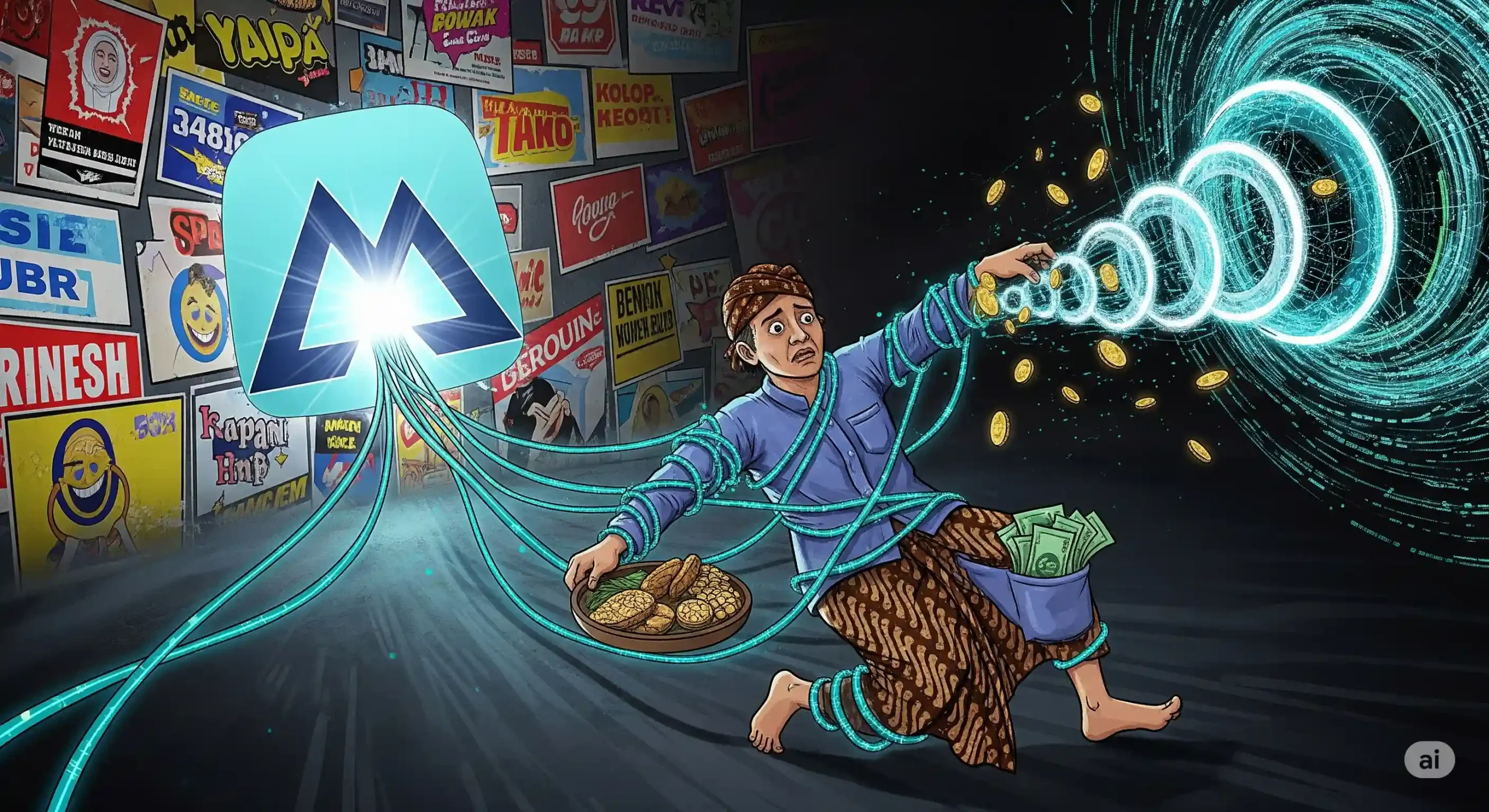 jerat marketplace yang mencekik UMKM