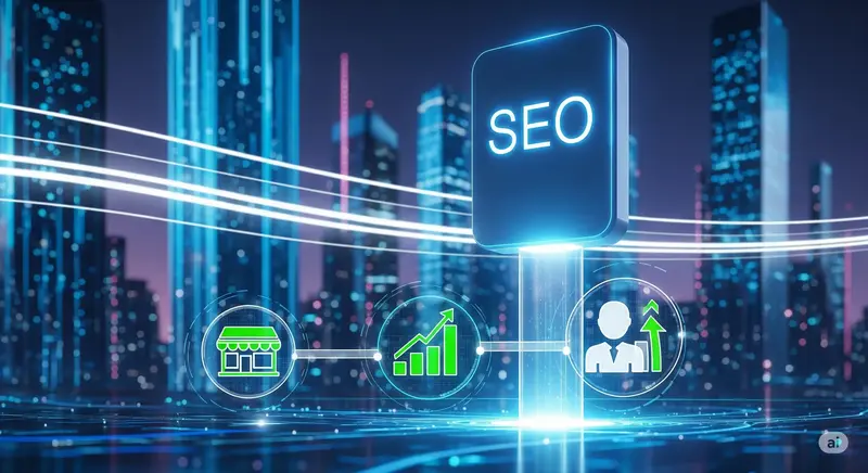 SEO sebagai fondasi pertumbuhan bisnis di era digital